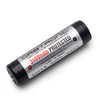 18650 Button Top Protected 3400mAh Li-ion Rechargeable Battery Orbtronic