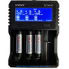 18650 capacity test via charger VX4 -4000mAh and above 