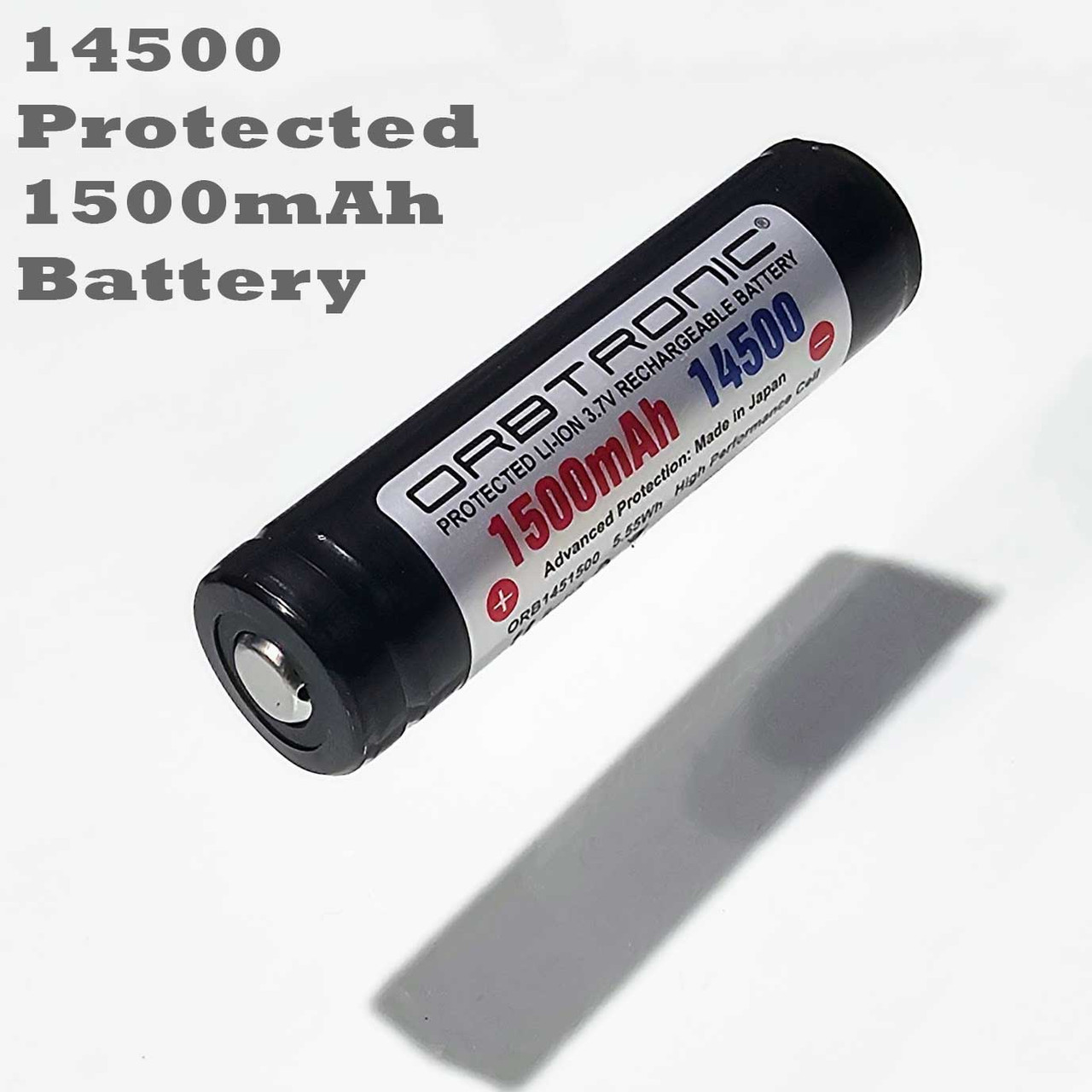 Rechargeable Lithium-Ion Battery Pack for Minelab SDC 2300 Metal Detector 21700 Battery 5000mAh Protected Button Top Li-ion Rechargeable 3.7V Best  For High Performance Flashlight Orbtronic