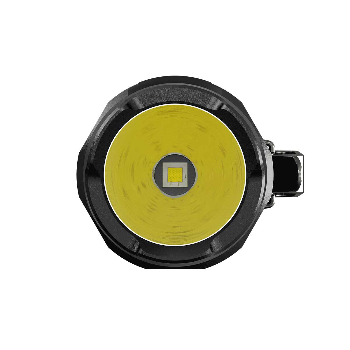 Nitecore P12GT Flashlight Beam Throw 367m XP-L HI V3 LED