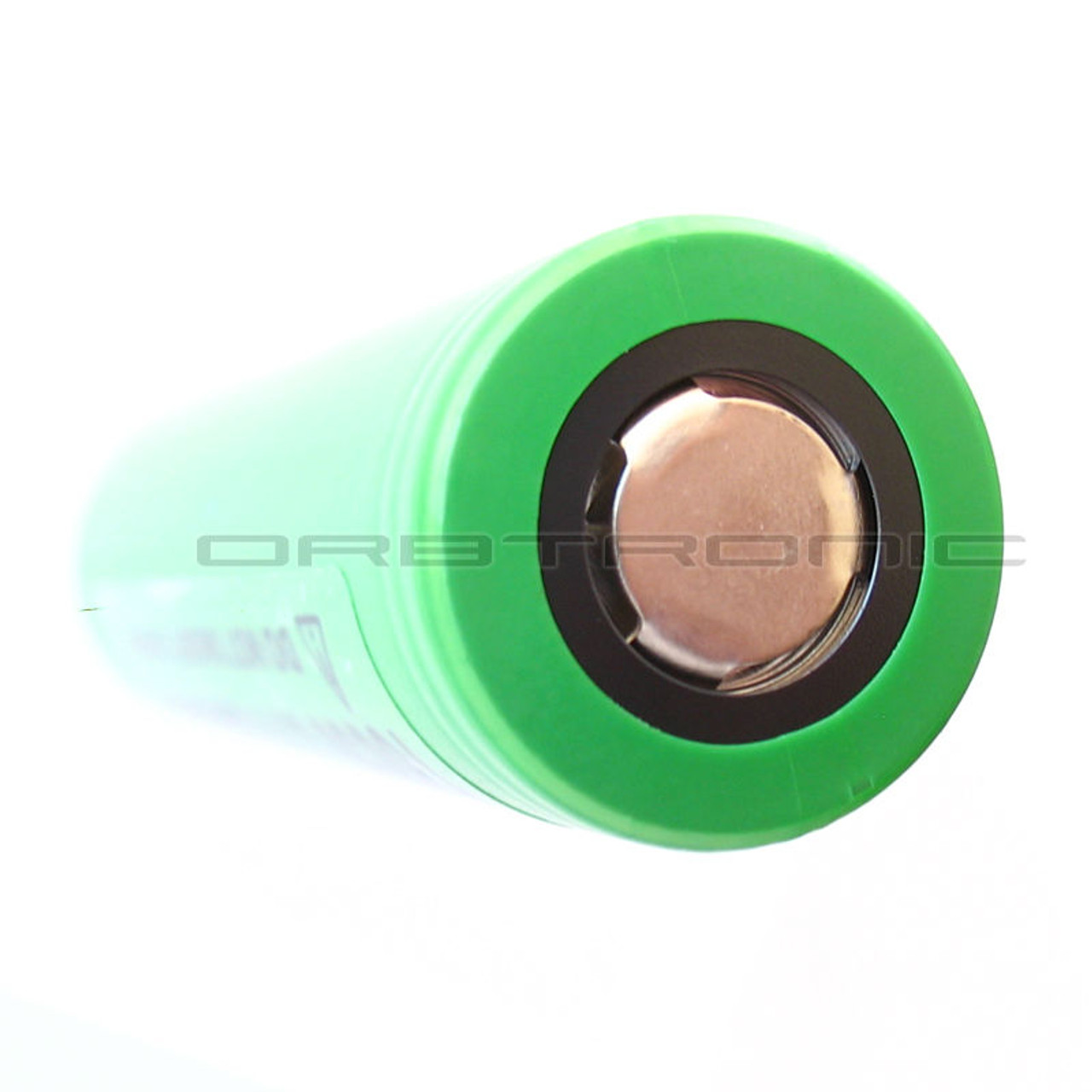 Sony - Murata VTC5A 18650 Battery US18650VTC5A Flat Top High Drain Green  IMR-Li-ion 3.7V Battery Safety Case Included