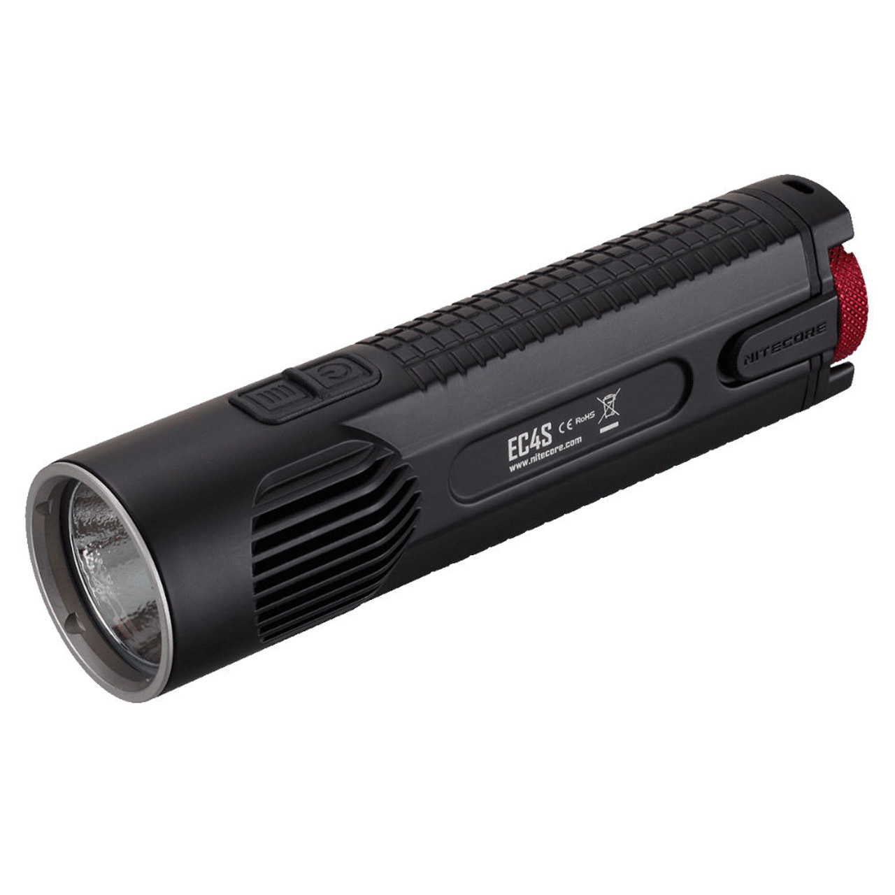 Nitecore EC4S Flashlight 2150 lumens CREE XHP50 LED