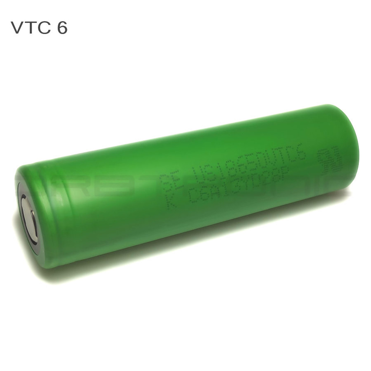 Sony VTC6 18650 Battery 3000mAh Flat Top US18650VTC6 IMR High Current-Drain  Li-ion 3.7V FREE Battery Case Included