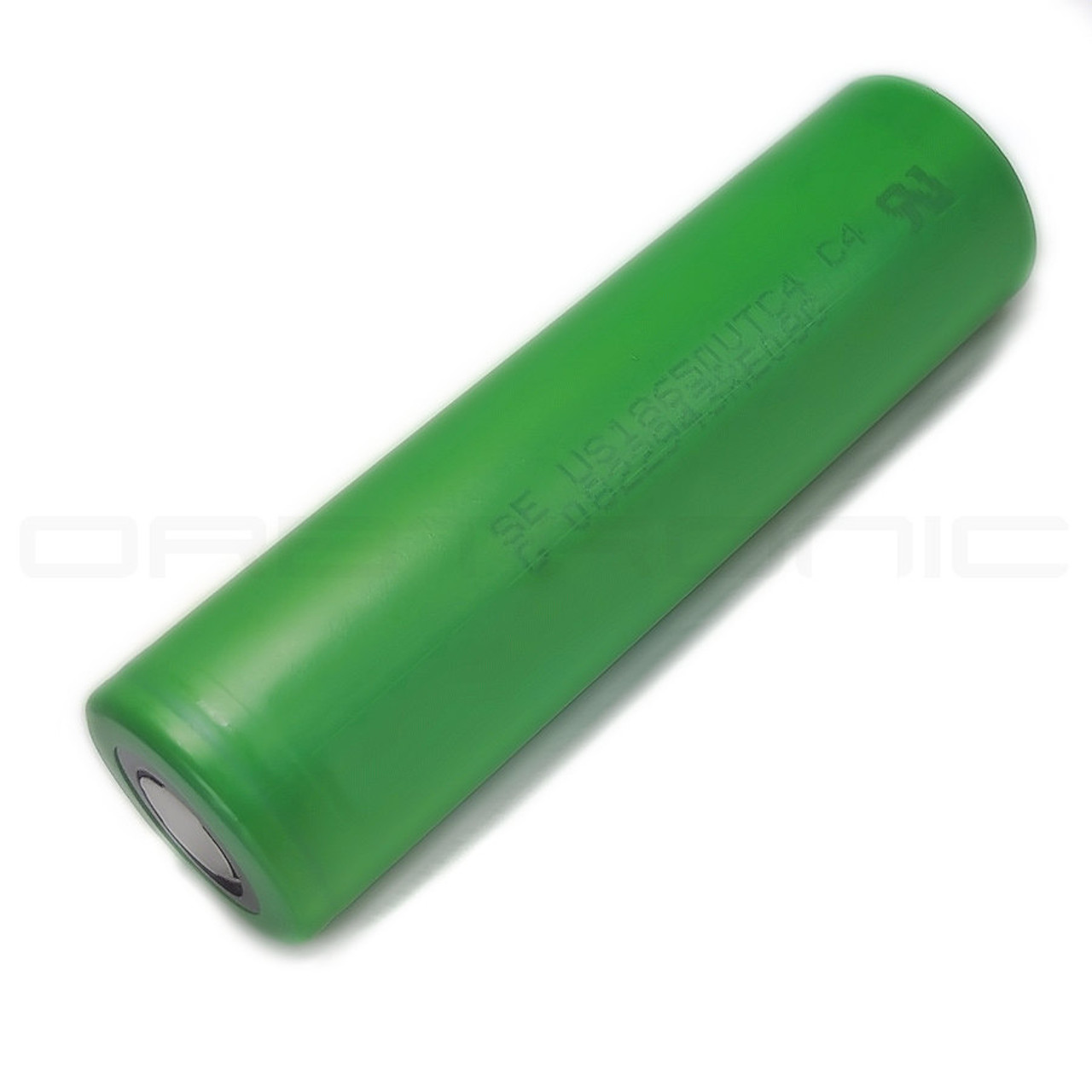 The Sony VTC4 US18650VTC4: 2000mAh, 30A – 18650 Battery