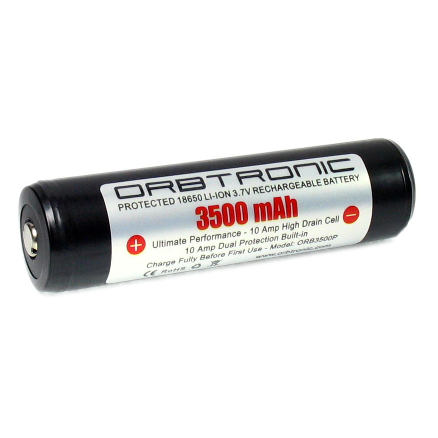 Аккумулятор 18650 3500mah