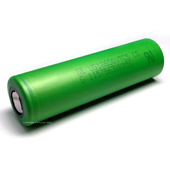 Sony VTC5 US18650VTC5 18650 Battery IMR High Drain 2600mAh Flat Top 