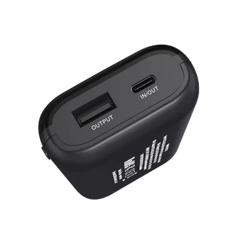 Li-ion Battery Charger + Power Bank 18650 21700 Xtar PB2SL V2 USB C