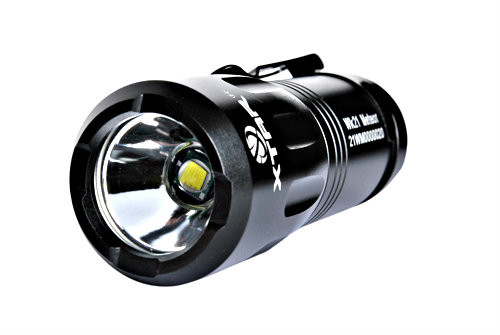 Ultra Portable XTAR WK21 CREE XM-L2 U2 500LM 5 mode DIY LED Flashlight