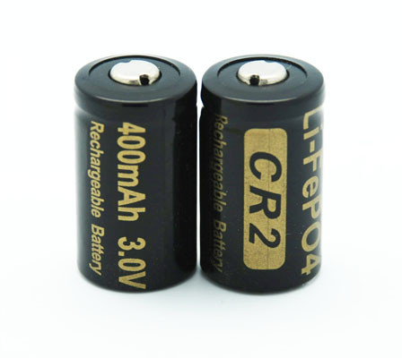 CR2 Rechargeable Battery lithium-ion 3V CR2 Battery Rechargeable