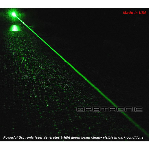 ORB1 High Focus Tactical Military Green Laser Pointer