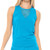 Lucky in Love "Keepin' It Rio" Love Tank -Atlantic Blue