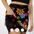 Skort Obsession - Night Daisies - Skort - S