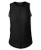Lucky in Love Chill Out Tank - Black - S