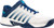 K-Swiss Express Light Mens Pickleball Shoe-Opal/Blanc/Cyan