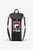 FILA Tennis/Pickleball Backpack - Black/White