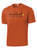 Pickleball Sarasota - Mens Moisture Wicking Crew Neck  T-Shirt - Texas Orange