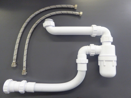 FX-1.5 Flexible feed & waste kit