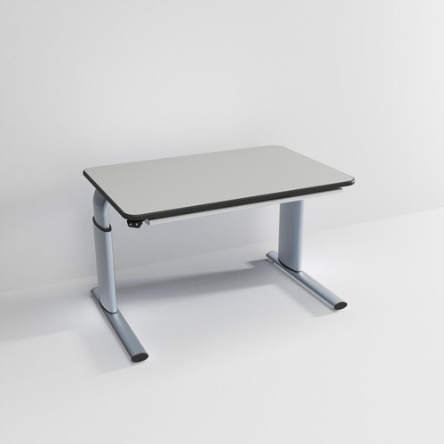 Ropox Vision table 20-60220-21, Type A, flat top, 1200 x 600mm, electric height adjustable table, H2: 600-900mm