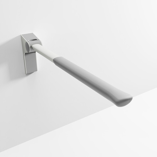 Ropox Toilet support arm 40-40401, straight, fixed height, 760mm