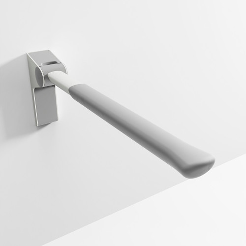 Ropox Toilet support arm 40-40400, straight, fixed height, 660mm