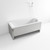 Ropox Height adjustable bath 40-14156 - 1600 x 700mm