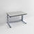 Ropox Vision table 20-60020-21, Type A, flat top, 900 x 600mm, electric height adjustable table, H2: 600-900mm