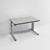 Ropox Vision table 20-60220-21, Type A, flat top, 1200 x 600mm, electric height adjustable table, H2: 600-900mm