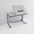 Ropox Vision table 20-60022-21, Type C, flat & RH tilting top, 900 x 600mm, electric height adjustable table H2: 600-900mm