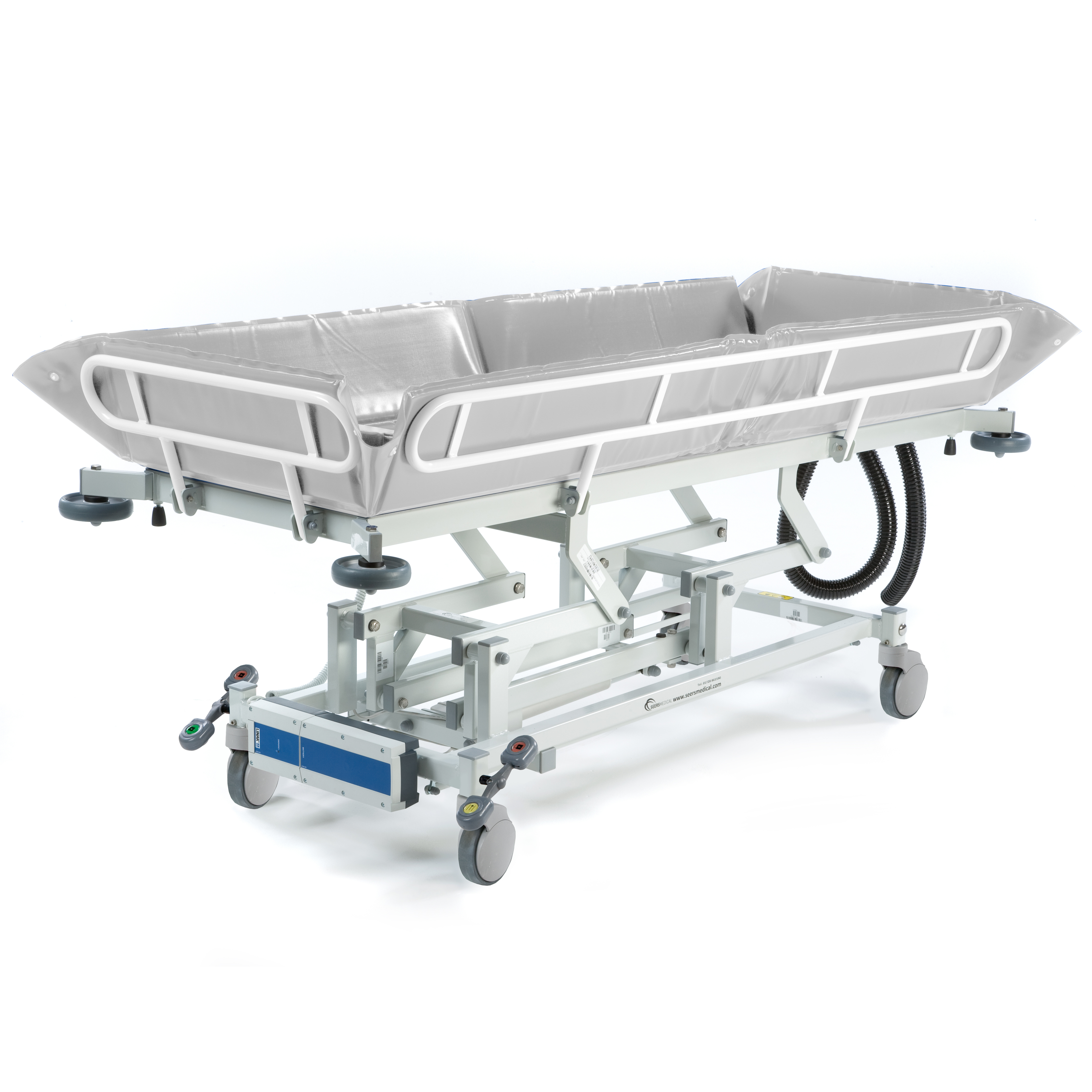 SHOWER TROLLEY