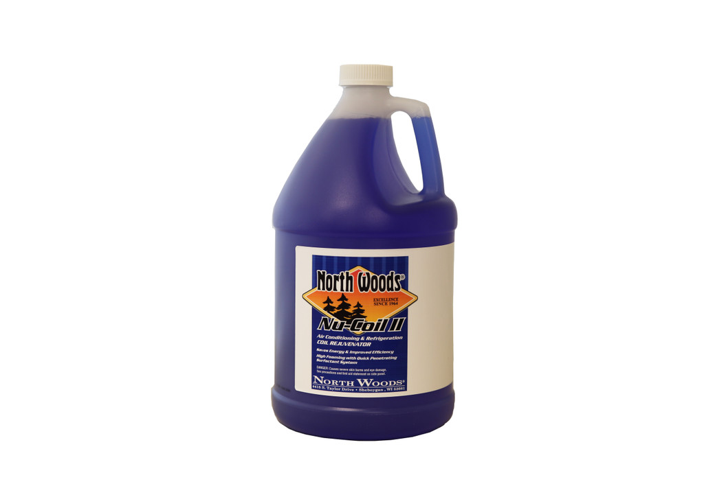 North Woods Nu Coil II Fin and Coil Cleaner & Degreaser