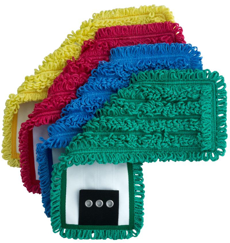Microfiber Tab Mops
