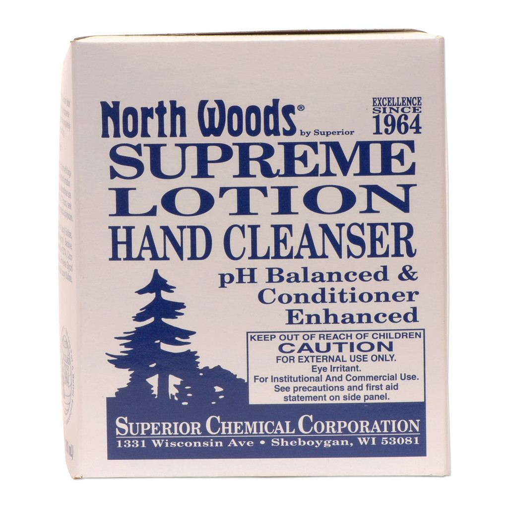 Supreme Lotion Hand Soap