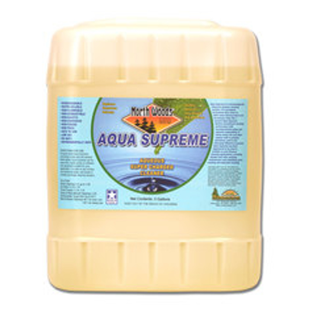 Aqua Supreme Solvent Free Cleaner