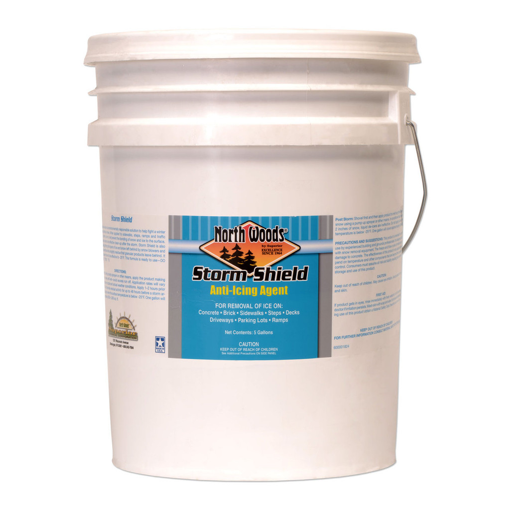 North Woods Storm Shield Liquid De-Icer
