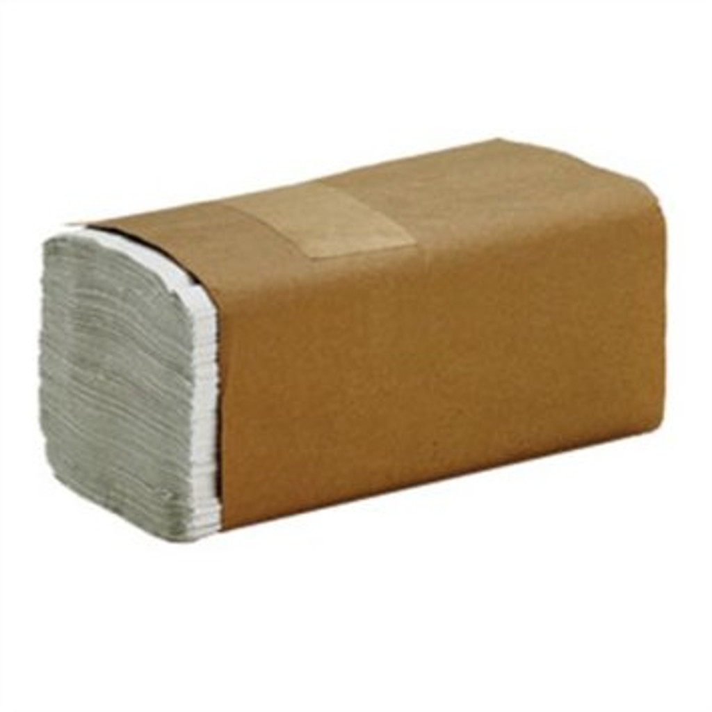 Preserve Multi-fold White Towel