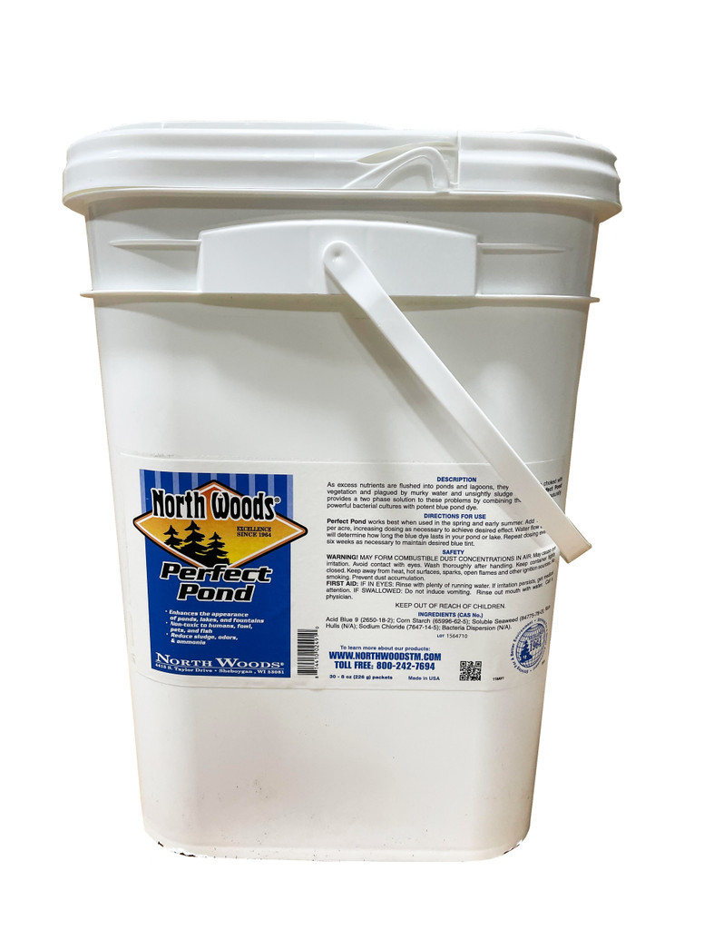 North Woods Perfect Pond Total Management