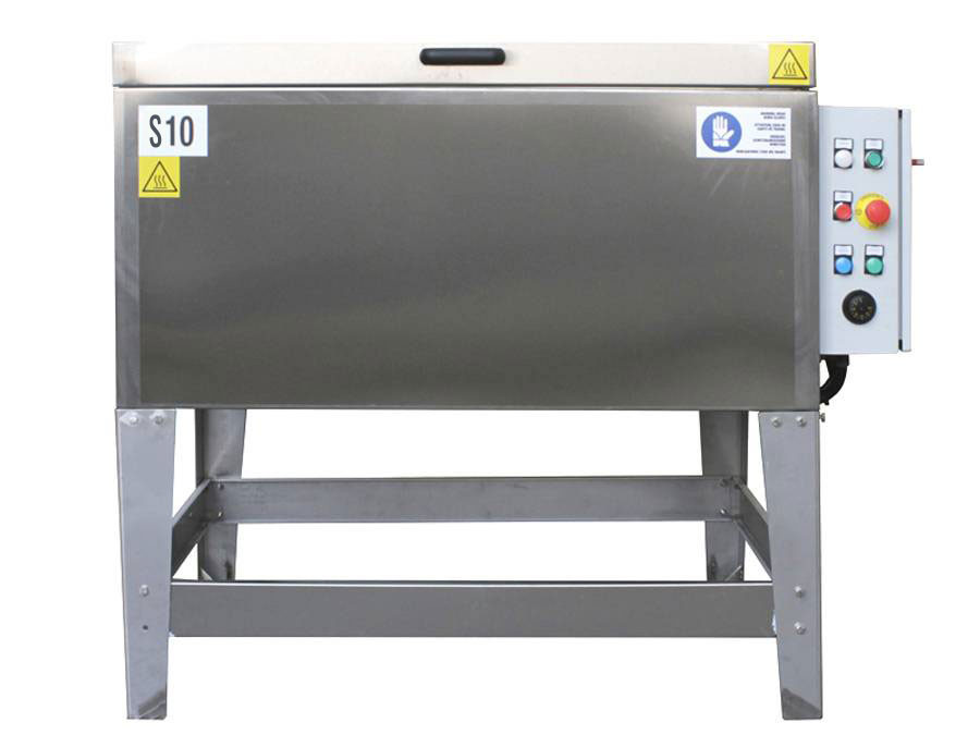 S-10 Stainless Steel Parts Washing Machine