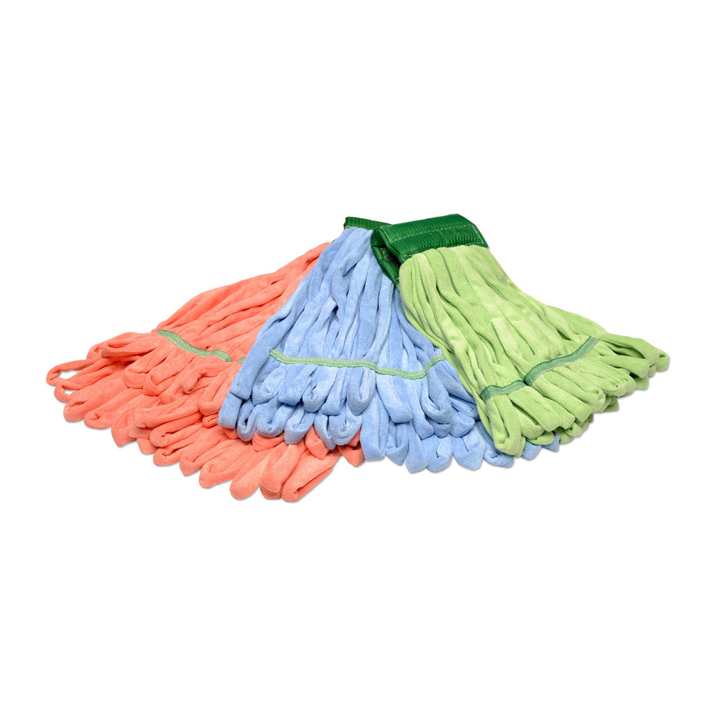 Ever Green Grease Cutter Microfiber Mop Head