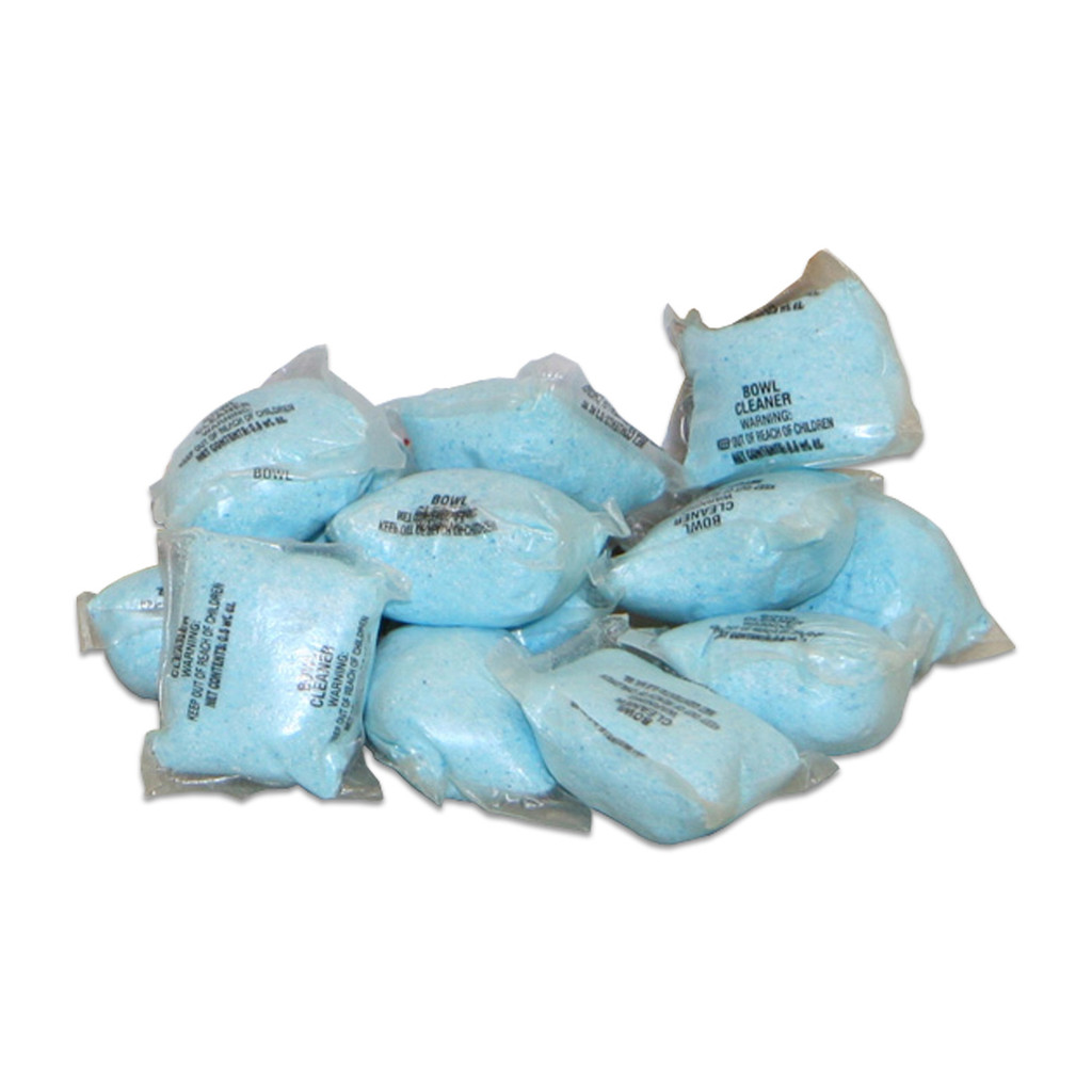 North Woods Bowl Blast Foaming Aqua Packs