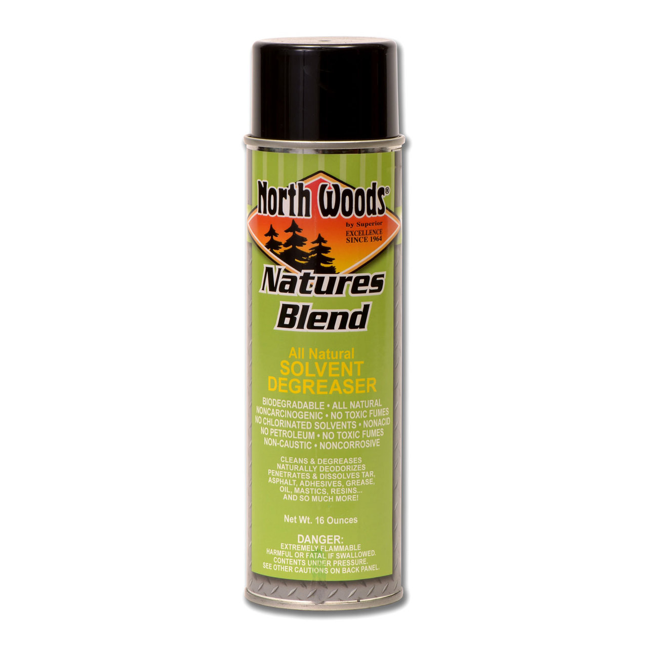 Electro Kleen Safety Solvent North Woods, Proudly A Part of BradyPLUS