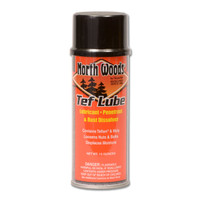 North Woods Tef Lube Long Lasting Lubricant