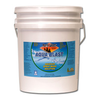 Aqua Blast Solvent Free Cleaner for Industrial, Automotive or Aircraft Component Cleaning