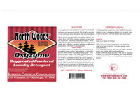 North Woods Oxyzyme Oxygenated Powdered Laundry Detergent