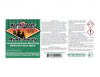 Rust Away Concentrated Iron Removing Softener & Sour Agent