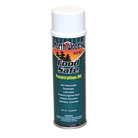 North Woods Food Safe - Penetration Oil