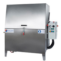S-102  Stainless Steel Parts Washing Machine