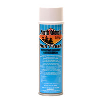 North Woods Sun Fresh Surface and Air Disinfectant Spray