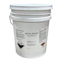 Metal Brite - Aluminum cleaner and brightener 