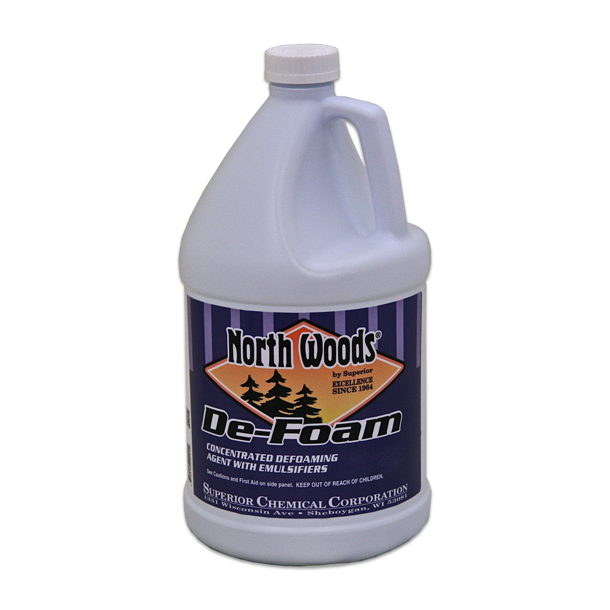 Miracle Foam - Drain Cleaner & Odor Eliminator - North Woods, An Envoy  Solutions Company