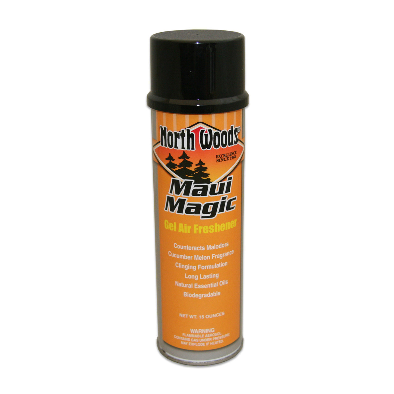 Maui Magic Gel Air Freshener - North Woods, Proudly A Part of